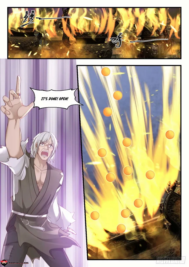 Martial Peak Chapter 932 Online - página 6