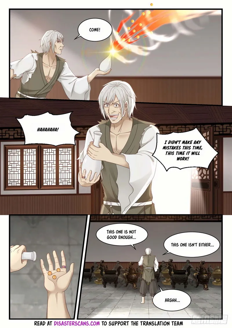 Martial Peak Chapter 932 Online - página 7