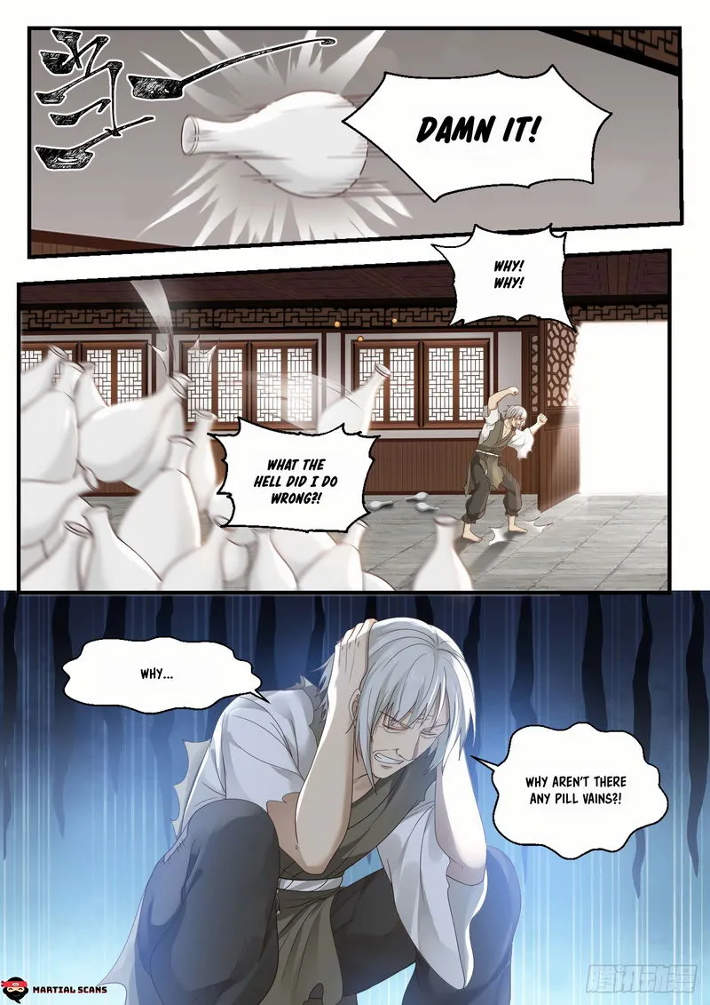 Martial Peak Chapter 932 Online - página 8
