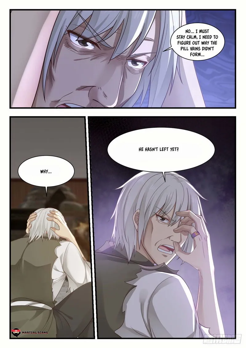 Martial Peak Chapter 932 Online - página 9