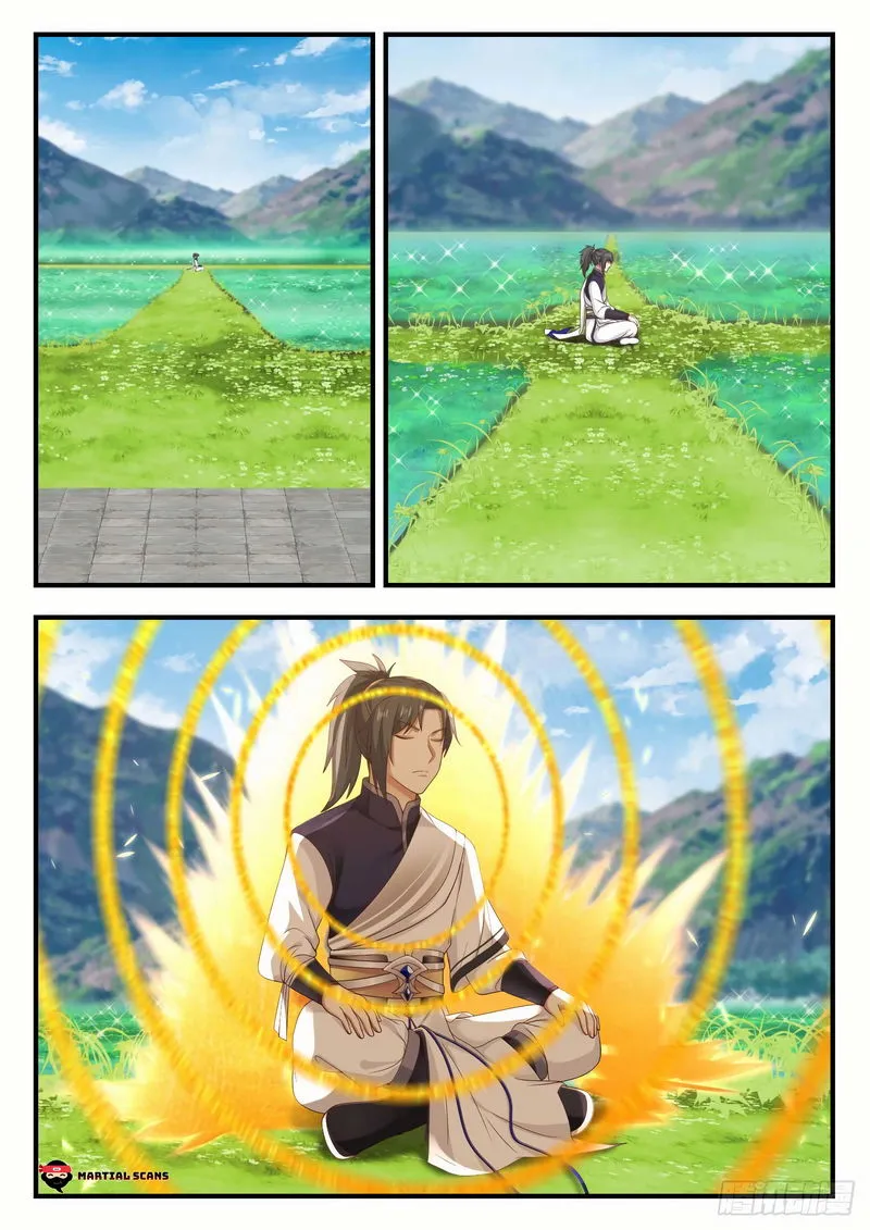 Martial Peak Chapter 932 Online - página 10