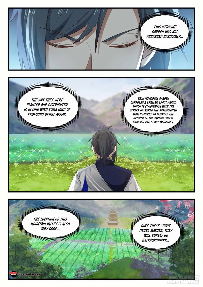Martial Peak Chapter 932 Online - página 11