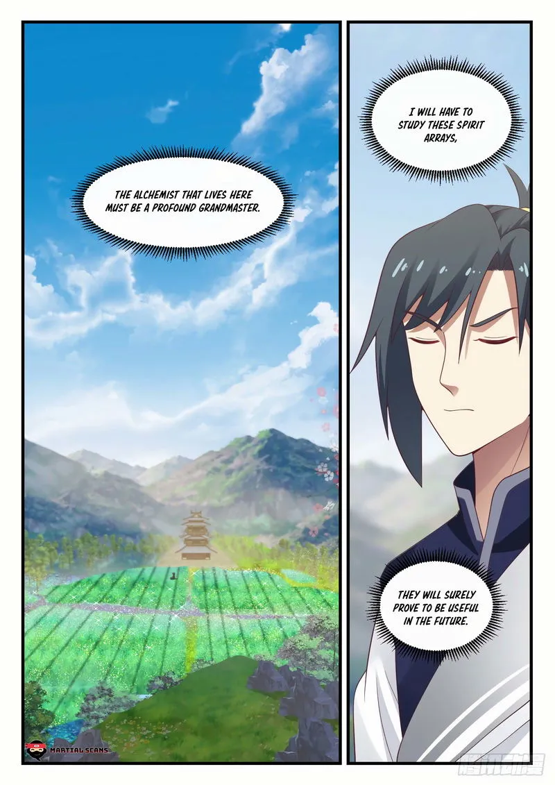 Martial Peak Chapter 932 Online - página 12