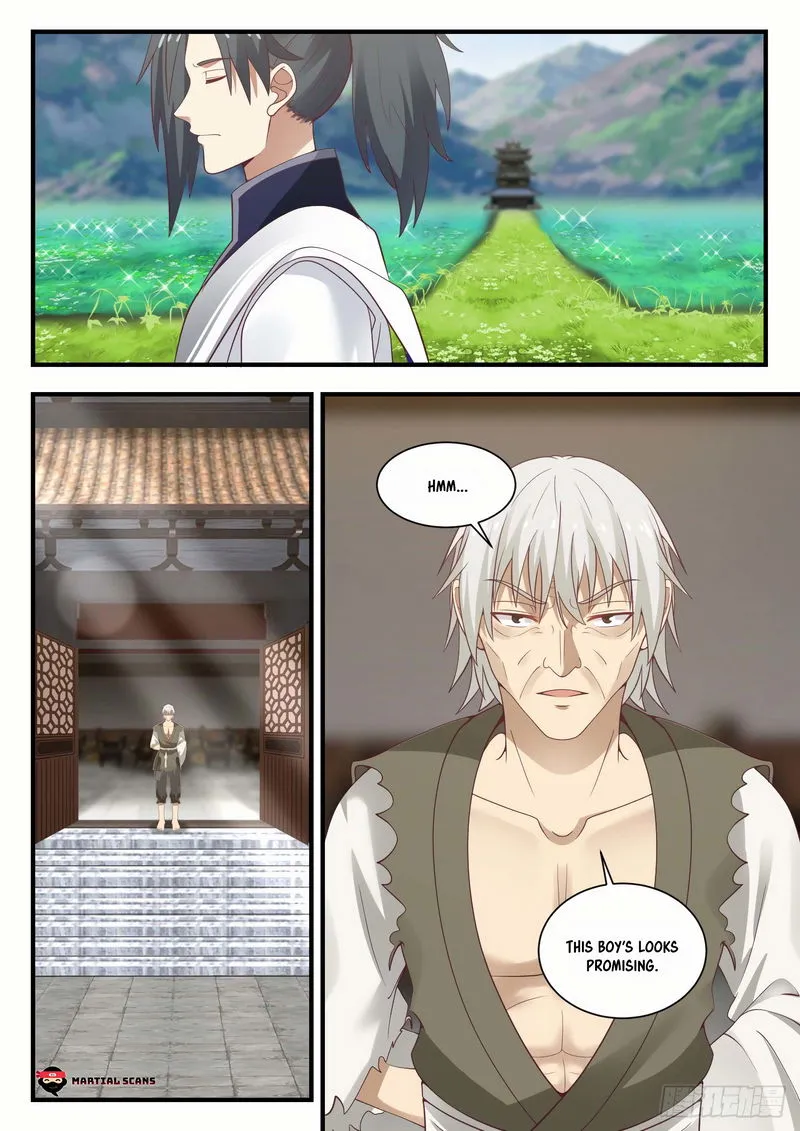 Martial Peak Chapter 932 Online - página 13