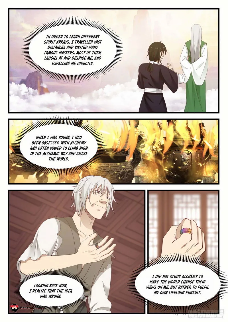 Martial Peak Chapter 933 Online - página 2