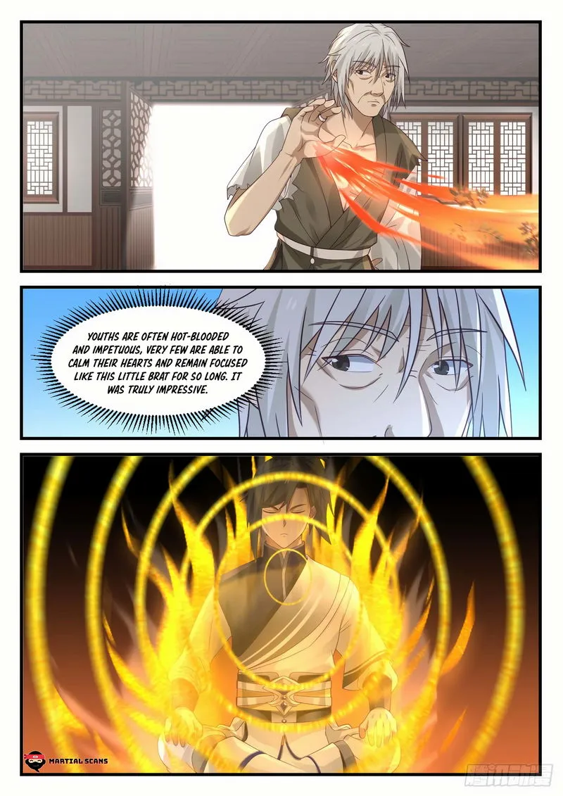 Martial Peak Chapter 933 Online - página 4