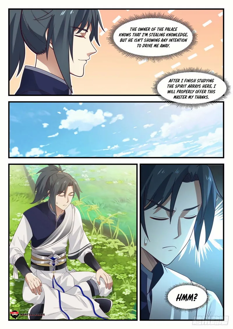 Martial Peak Chapter 933 Online - página 5