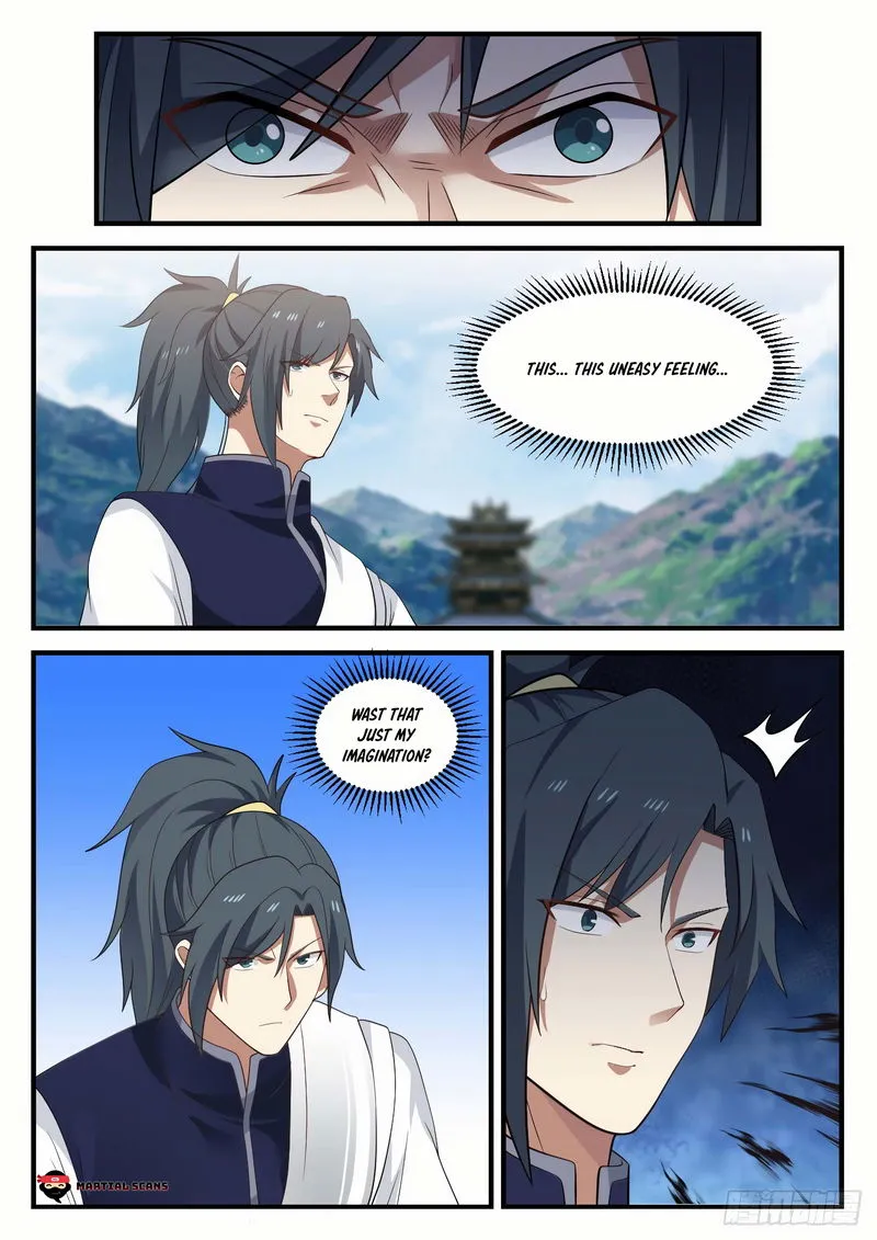 Martial Peak Chapter 933 Online - página 6