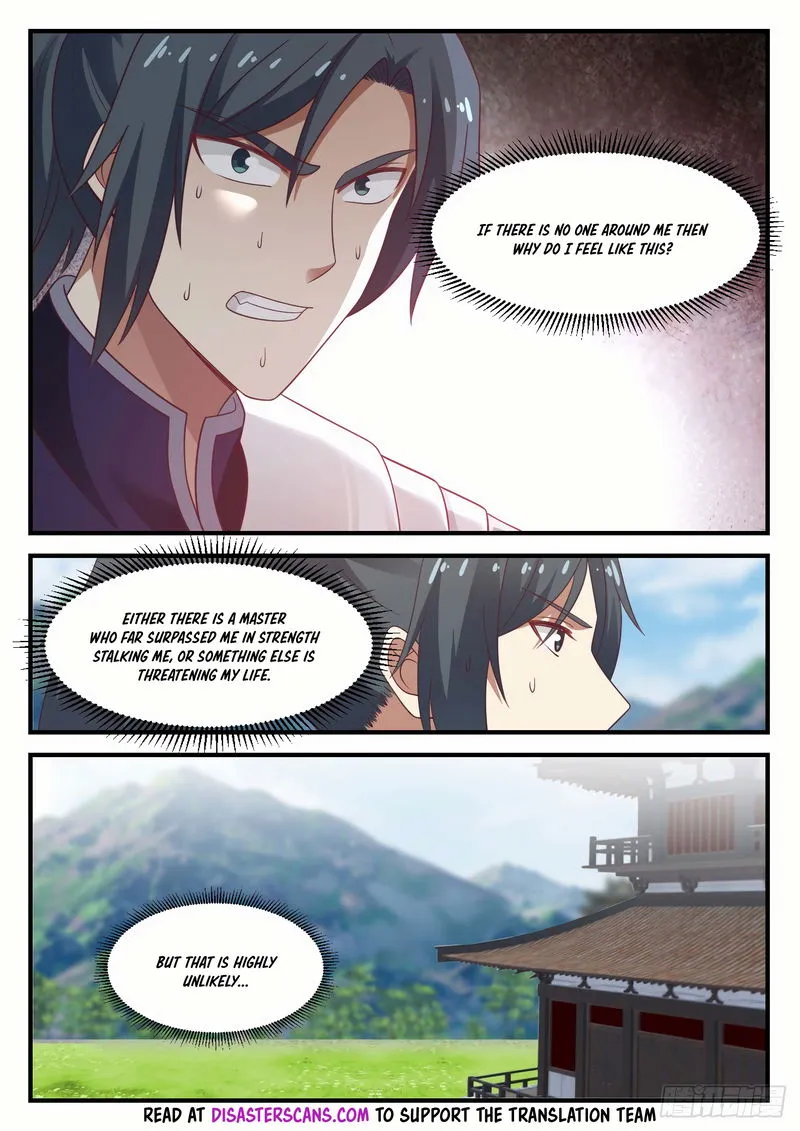 Martial Peak Chapter 933 Online - página 8