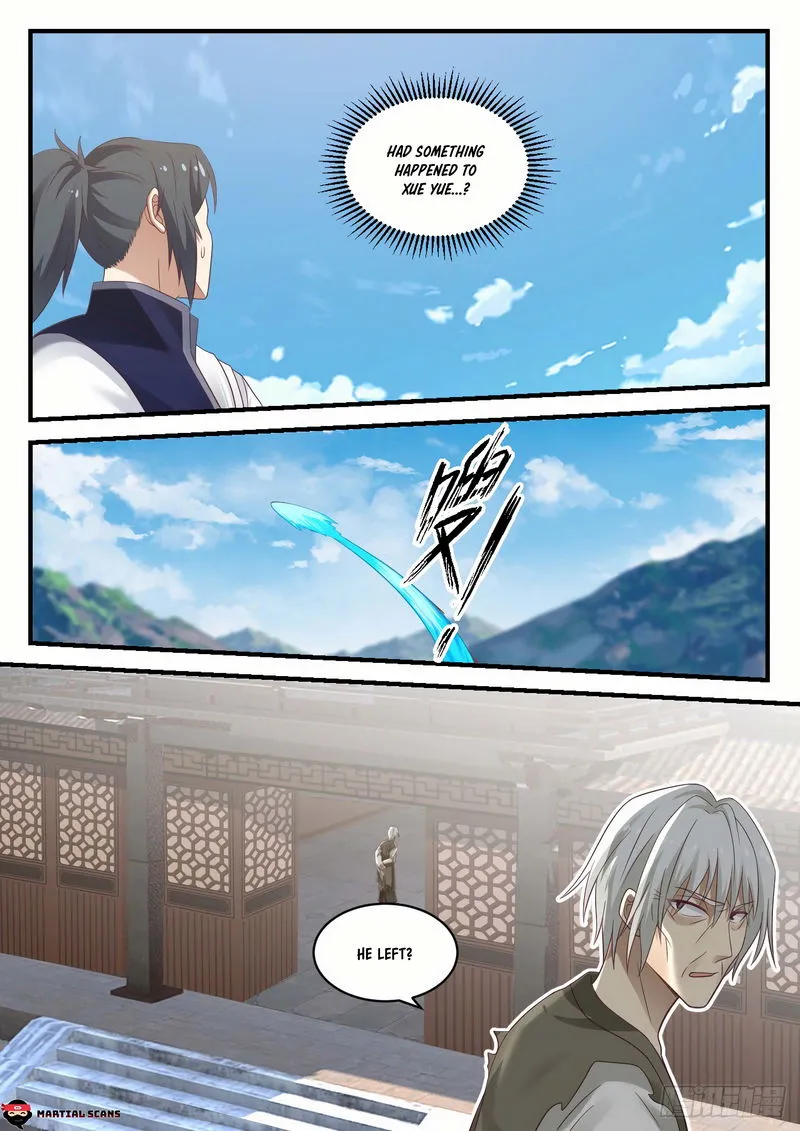 Martial Peak Chapter 933 Online - página 10