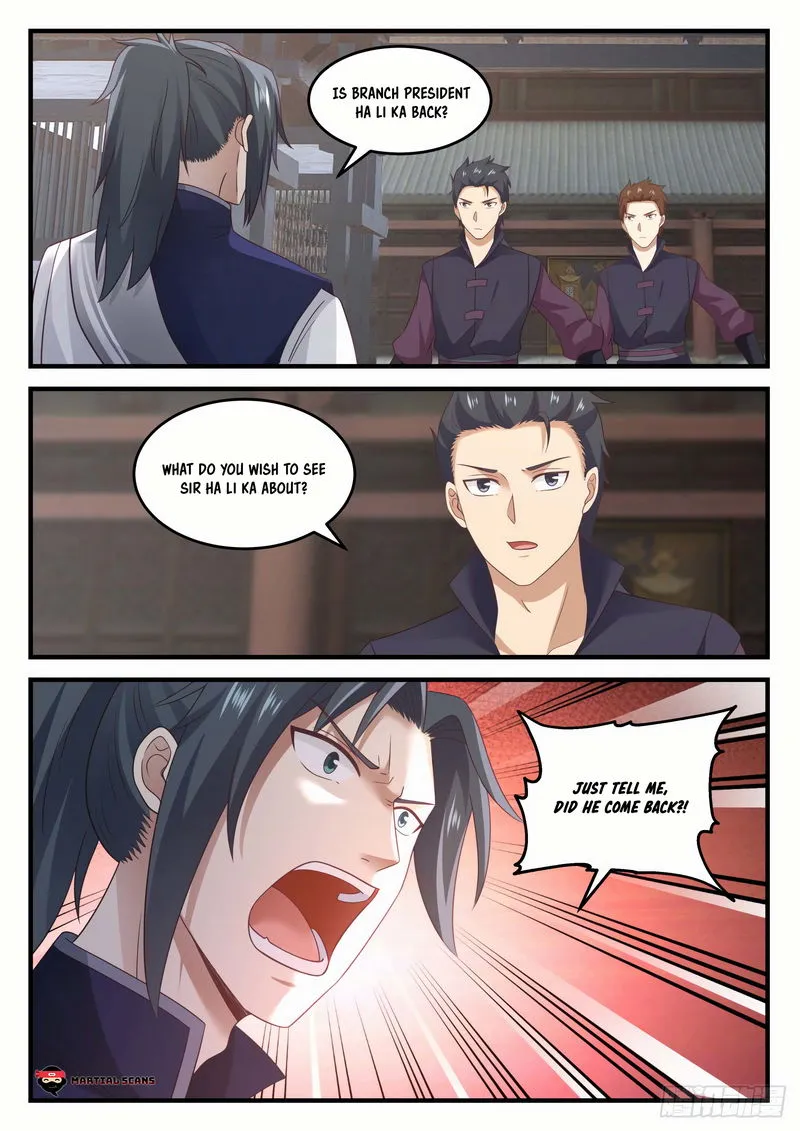 Martial Peak Chapter 934 Online - página 2