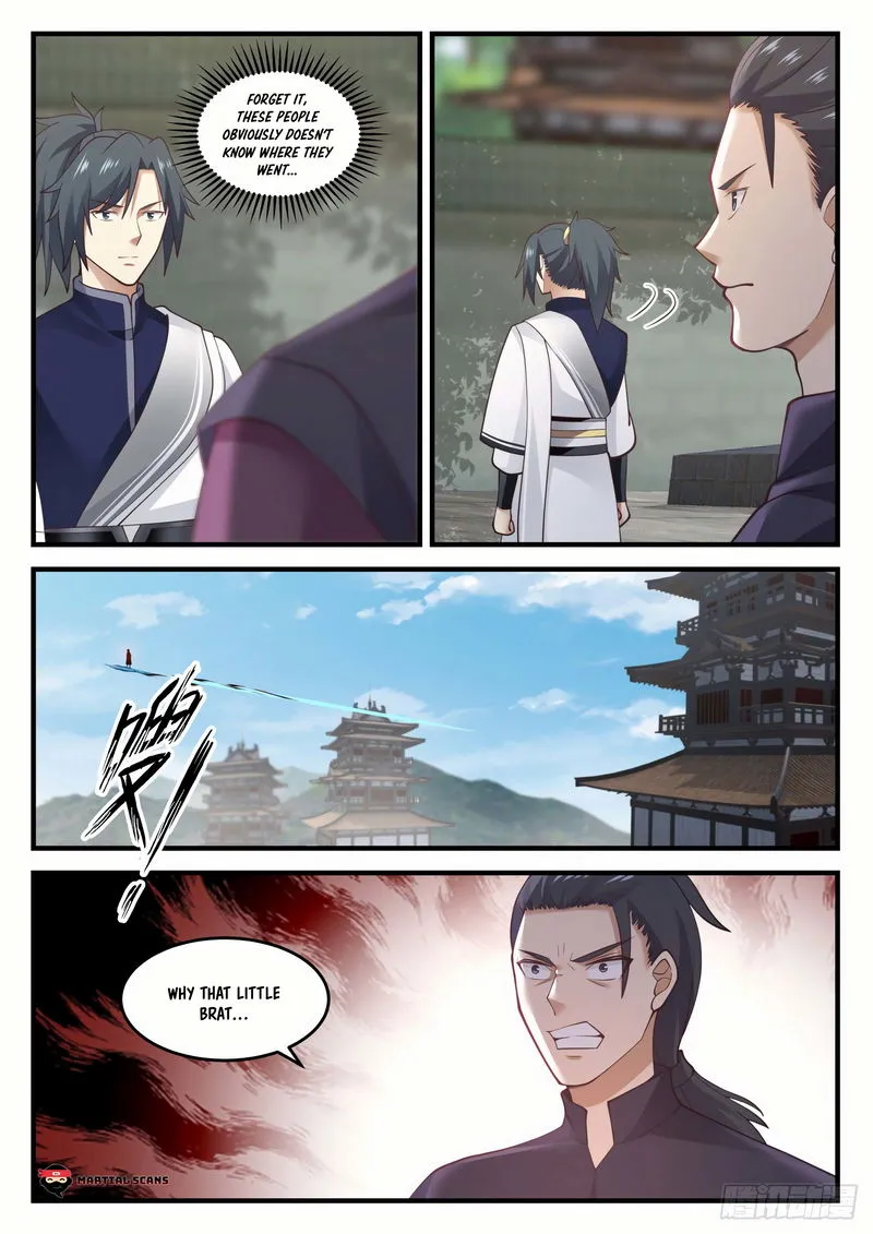 Martial Peak Chapter 934 Online - página 4