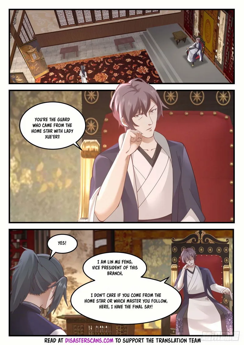 Martial Peak Chapter 934 Online - página 7