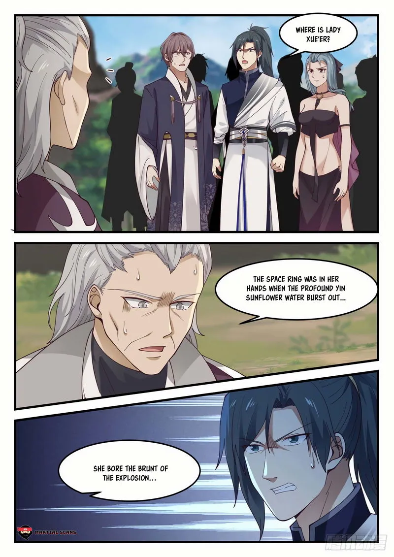 Martial Peak Chapter 936 Online - página 5