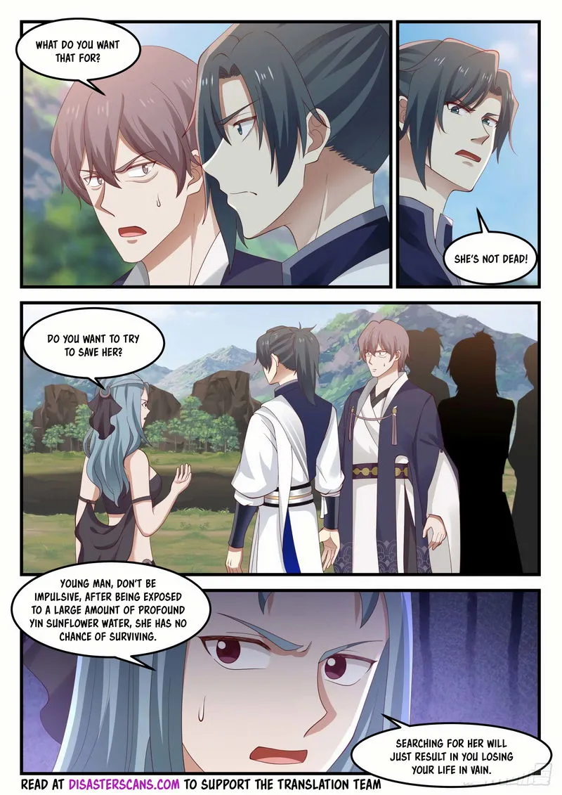 Martial Peak Chapter 936 Online - página 7