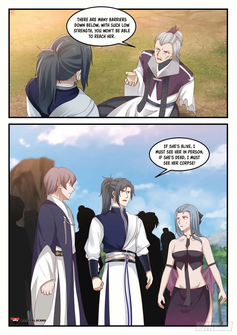 Martial Peak Chapter 936 Online - página 8