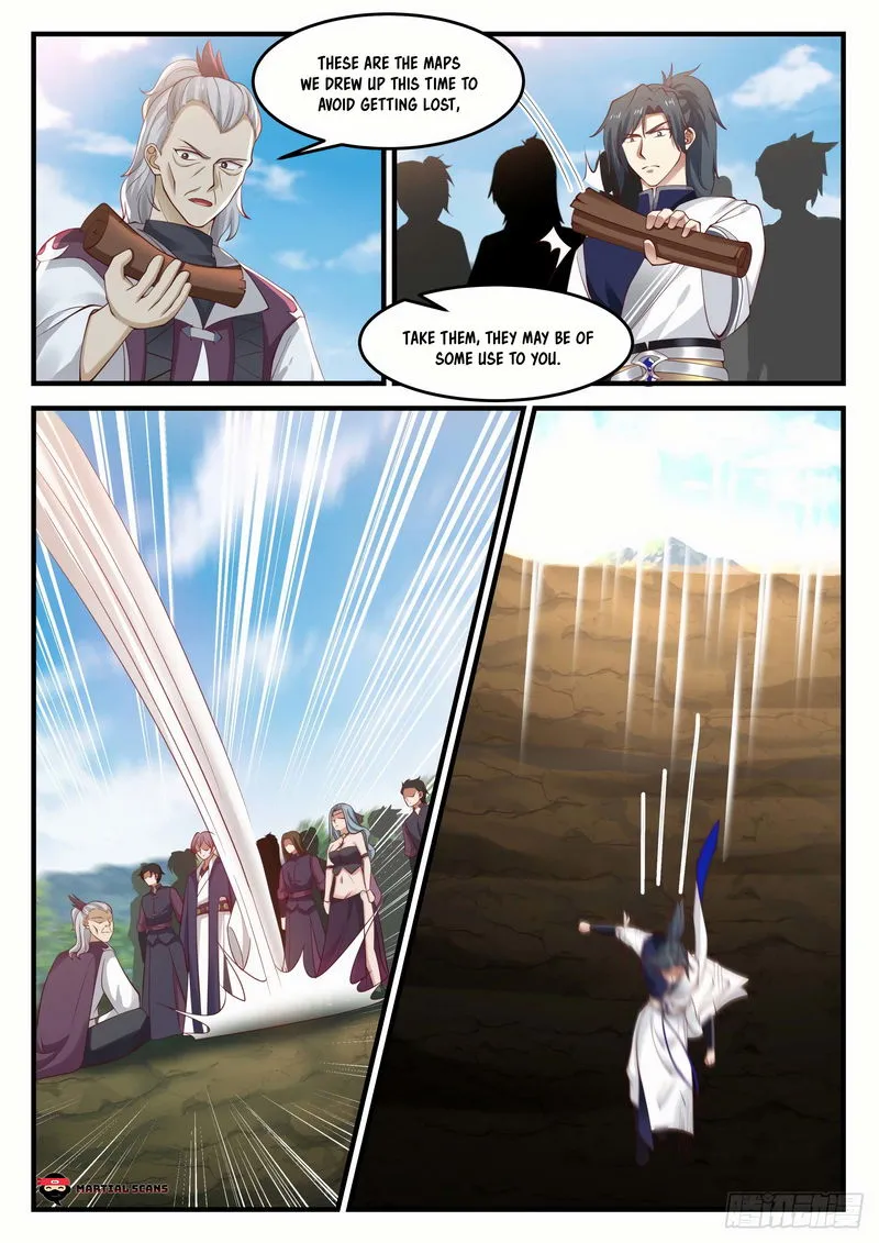 Martial Peak Chapter 936 Online - página 9