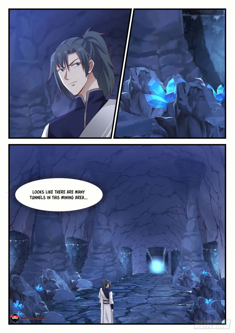 Martial Peak Chapter 936 Online - página 13
