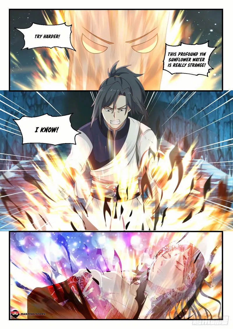 Martial Peak Chapter 938 Online - página 2