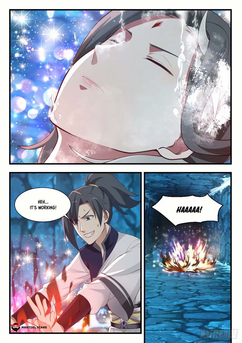 Martial Peak Chapter 938 Online - página 3