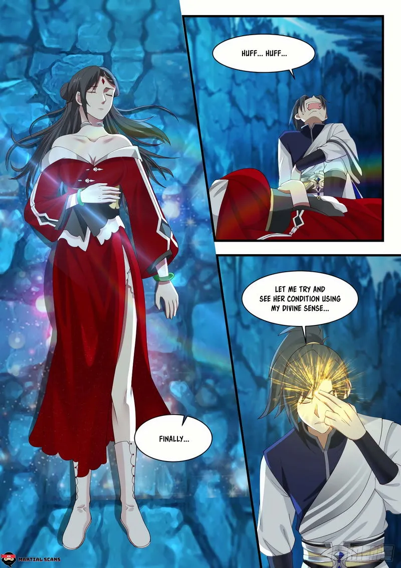 Martial Peak Chapter 938 Online - página 4