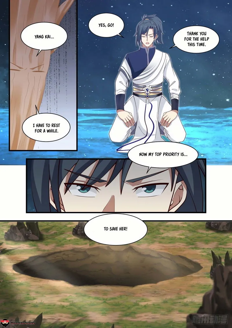 Martial Peak Chapter 938 Online - página 6