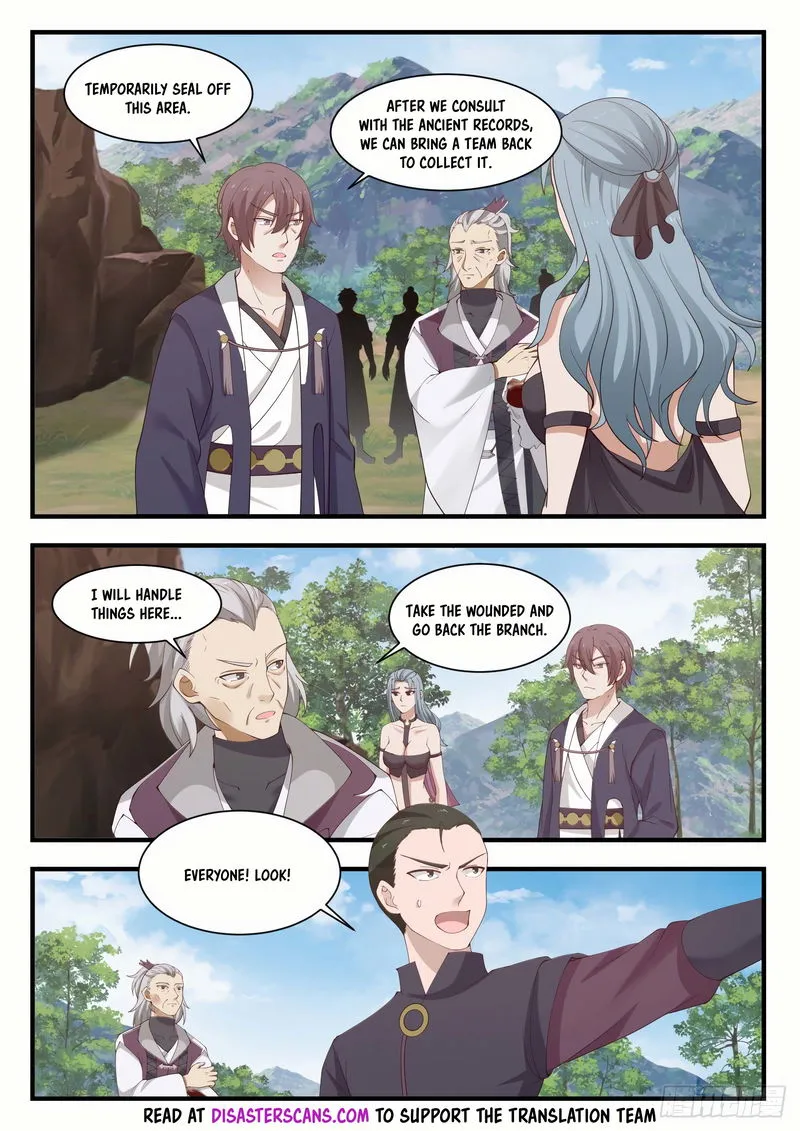 Martial Peak Chapter 938 Online - página 8