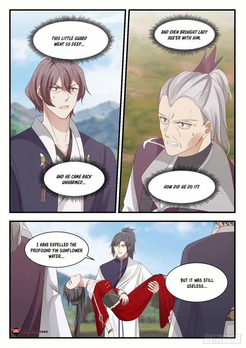 Martial Peak Chapter 938 Online - página 11