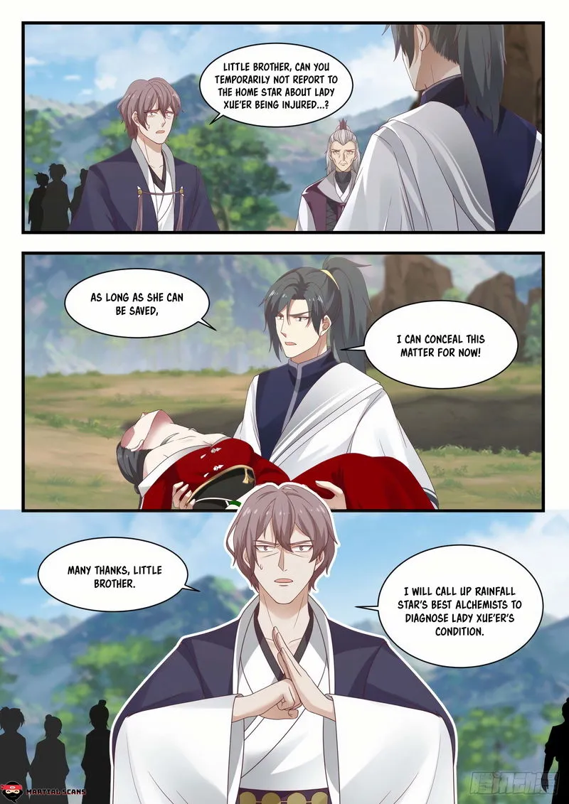 Martial Peak Chapter 938 Online - página 13