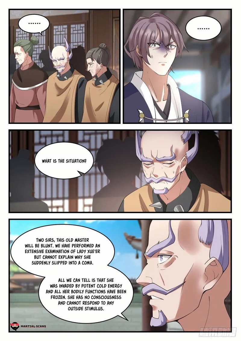 Martial Peak Chapter 939 Online - página 5