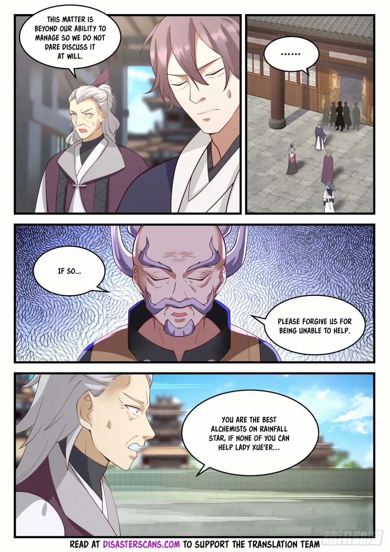Martial Peak Chapter 939 Online - página 7