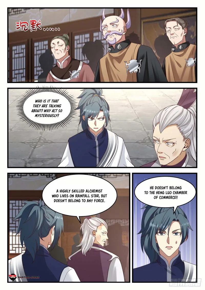 Martial Peak Chapter 939 Online - página 11
