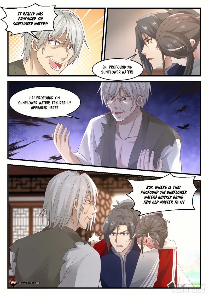 Martial Peak Chapter 941 Online - página 4