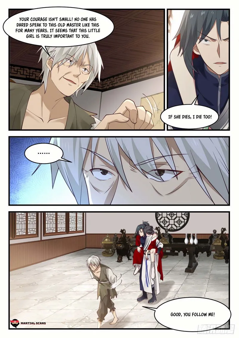 Martial Peak Chapter 941 Online - página 6