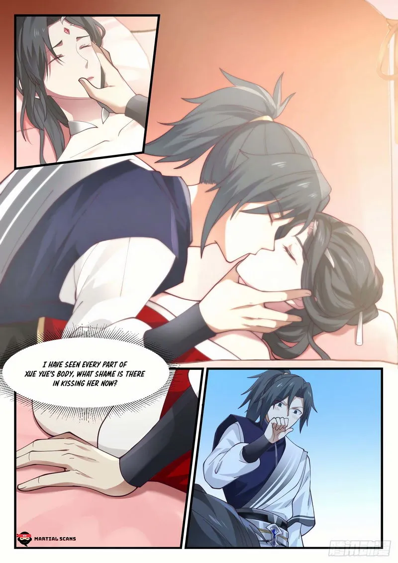 Martial Peak Chapter 941 Online - página 9