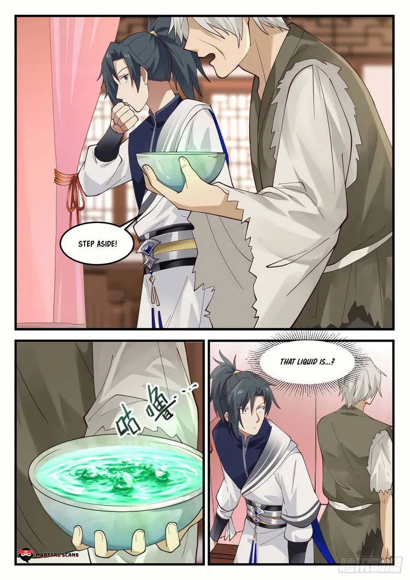 Martial Peak Chapter 941 Online - página 10