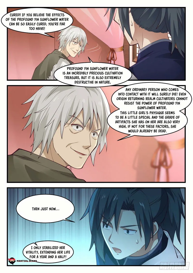Martial Peak Chapter 941 Online - página 13