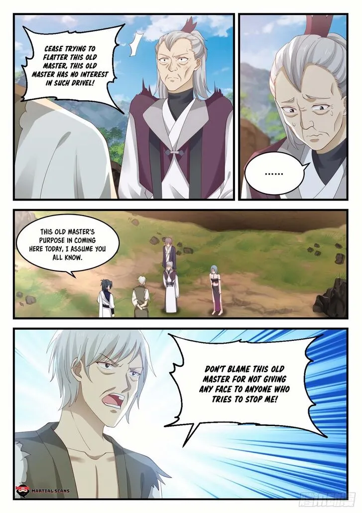 Martial Peak Chapter 943 Online - página 6