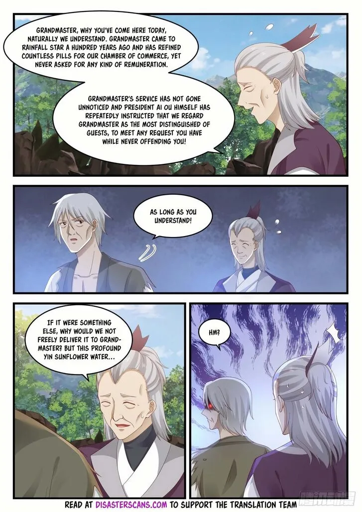 Martial Peak Chapter 943 Online - página 7