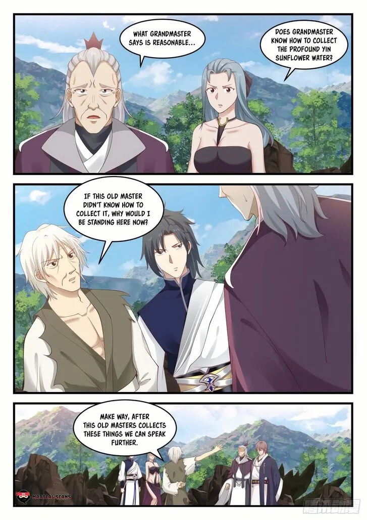 Martial Peak Chapter 943 Online - página 9