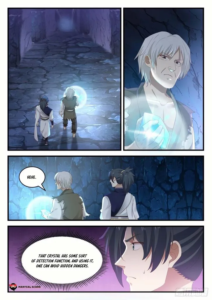 Martial Peak Chapter 943 Online - página 11