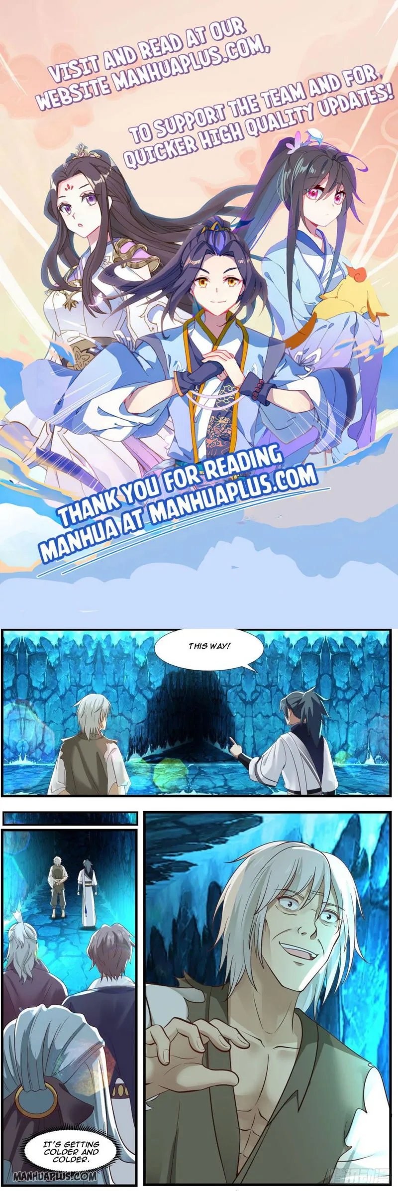 Martial Peak Chapter 944 Online - página 1