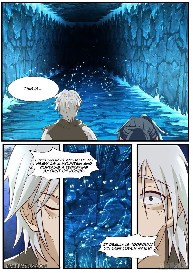 Martial Peak Chapter 944 Online - página 2