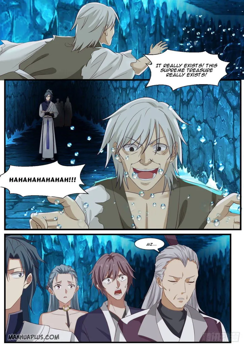 Martial Peak Chapter 944 Online - página 3
