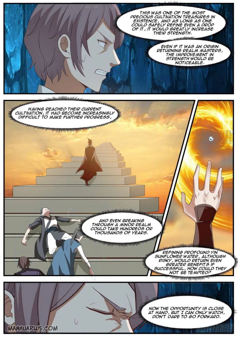 Martial Peak Chapter 944 Online - página 4