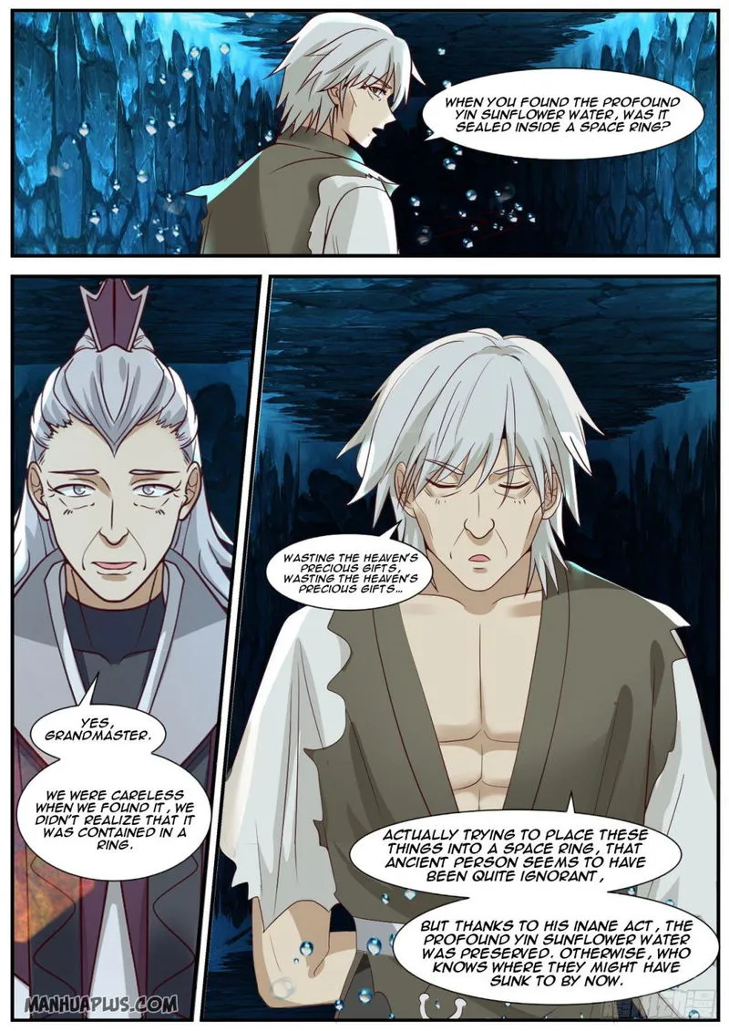 Martial Peak Chapter 944 Online - página 5