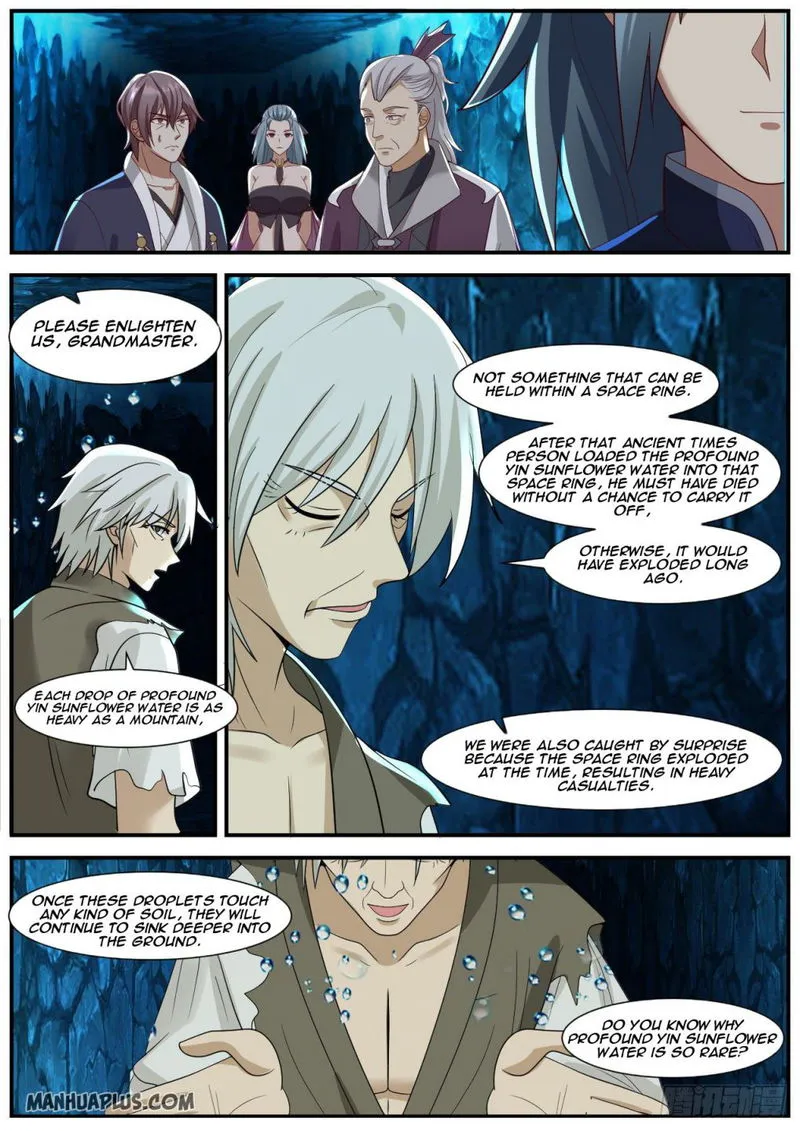 Martial Peak Chapter 944 Online - página 6