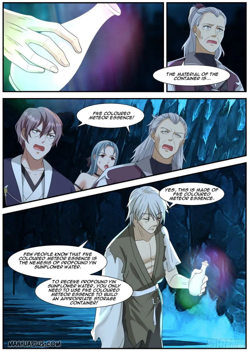 Martial Peak Chapter 944 Online - página 8