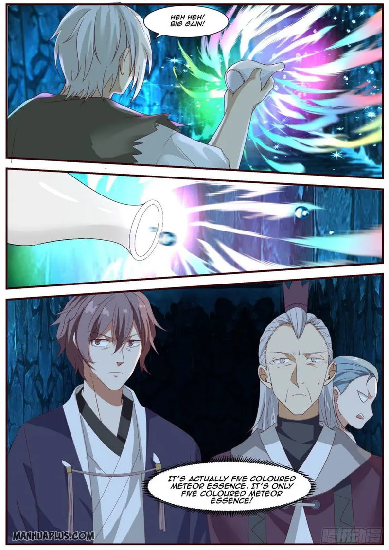 Martial Peak Chapter 944 Online - página 9