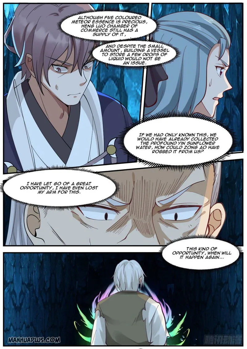 Martial Peak Chapter 944 Online - página 10